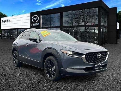 2023 Mazda CX-30 2.5 S Carbon Edition