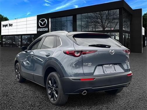 2023 Mazda CX-30 2.5 S Carbon Edition