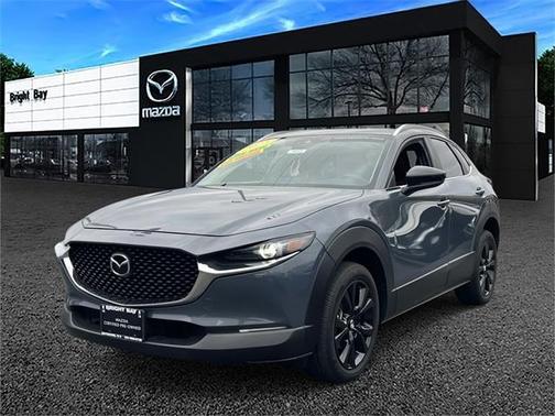 2023 Mazda CX-30 2.5 S Carbon Edition