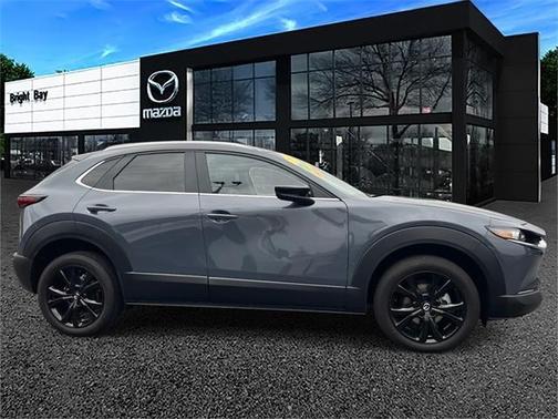 2023 Mazda CX-30 2.5 S Carbon Edition