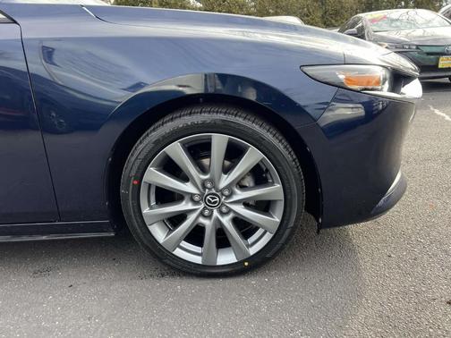 2021 Mazda Mazda3 FWD w/Select Package