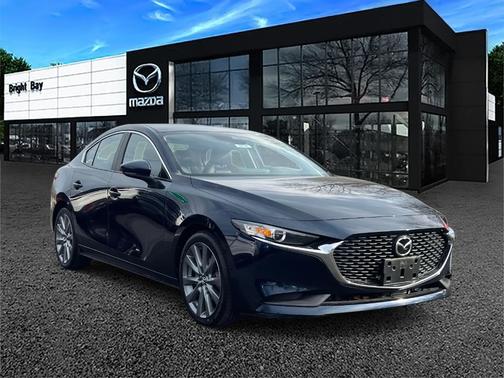 2021 Mazda Mazda3 FWD w/Select Package