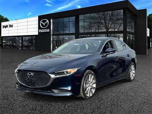 2021 Mazda Mazda3 FWD w/Select Package