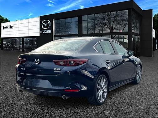2021 Mazda Mazda3 FWD w/Select Package