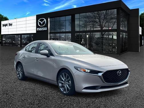 2025 Mazda Mazda3 FWD w/Preferred Package