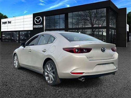 2025 Mazda Mazda3 FWD w/Preferred Package