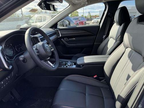 Polymetal Gray Metallic 2026 Mazda CX-50 2.5 S PREMIUM