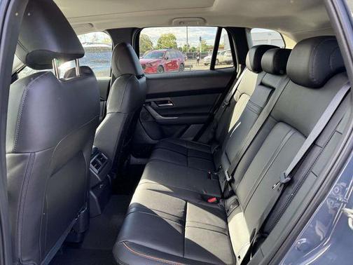 Polymetal Gray Metallic 2026 Mazda CX-50 2.5 S PREMIUM