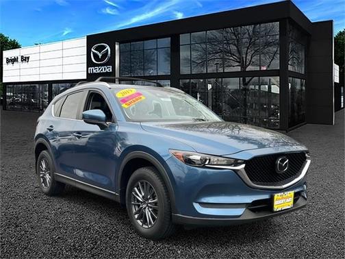 2019 Mazda CX-5 Touring