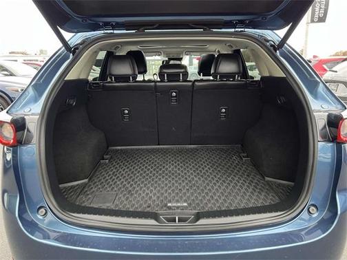 2019 Mazda CX-5 Touring