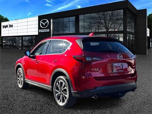2023 Mazda CX-5 2.5 S Premium Plus Package