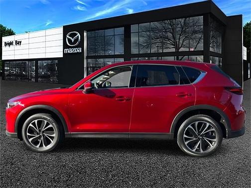 2023 Mazda CX-5 2.5 S Premium Plus Package