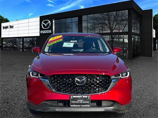 2023 Mazda CX-5 2.5 S Premium Plus Package