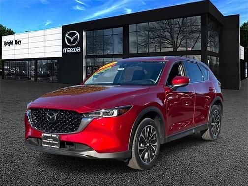 2023 Mazda CX-5 2.5 S Premium Plus Package
