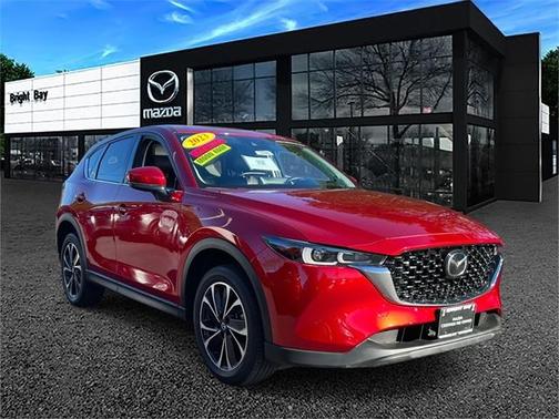 2023 Mazda CX-5 2.5 S Premium Plus Package