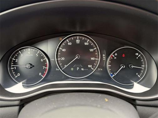 2026 Mazda Mazda3 FWD w/Select Package