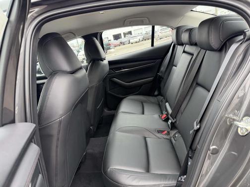 2026 Mazda Mazda3 FWD w/Select Package