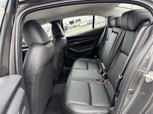 2026 Mazda Mazda3 FWD w/Select Package