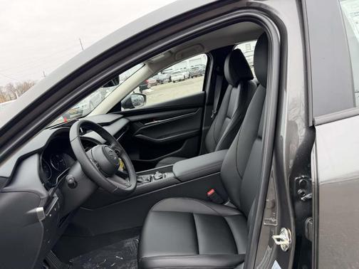 2026 Mazda Mazda3 FWD w/Select Package