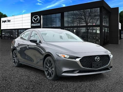 2026 Mazda Mazda3 FWD w/Select Package