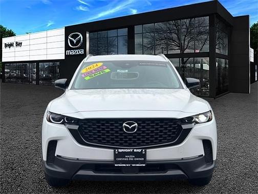 2024 Mazda CX-50 2.5 S Select Package
