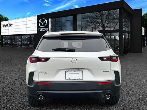2024 Mazda CX-50 2.5 S Select Package