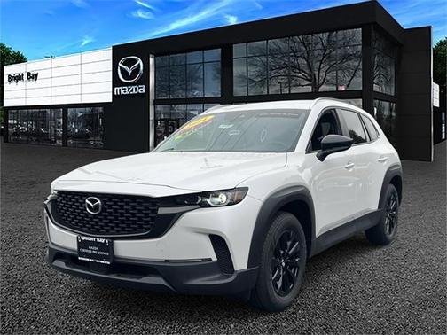 2024 Mazda CX-50 2.5 S Select Package