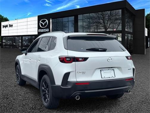 2024 Mazda CX-50 2.5 S Select Package