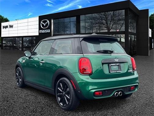 2020 MINI Hardtop Cooper S