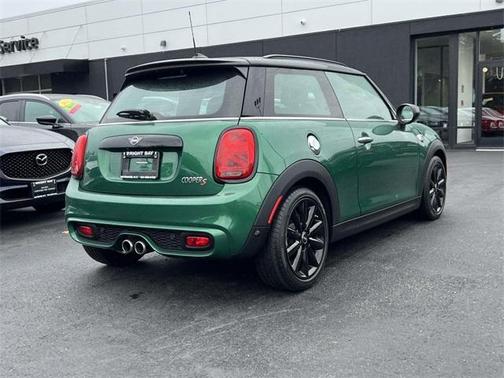 2020 MINI Hardtop Cooper S
