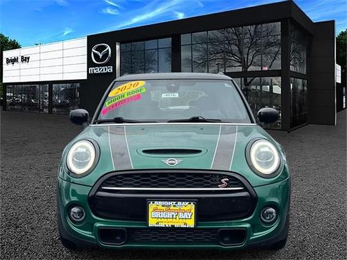 2020 MINI Hardtop Cooper S