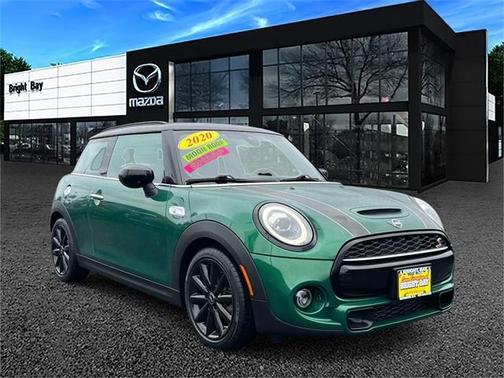 2020 MINI Hardtop Cooper S