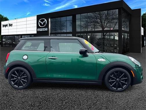 2020 MINI Hardtop Cooper S