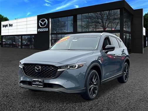 2022 Mazda CX-5 Carbon Edition