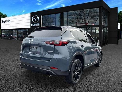 2022 Mazda CX-5 Carbon Edition