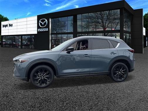 2022 Mazda CX-5 Carbon Edition
