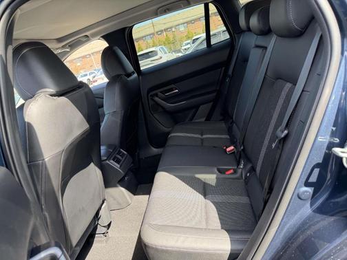 Ingot Blue Metallic 2026 Mazda CX-50 2.5 S PREFERRED