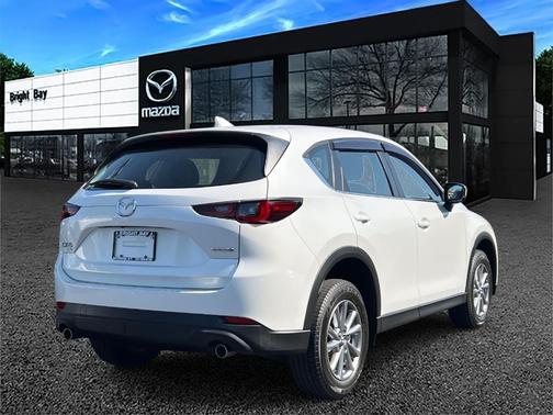 2023 Mazda CX-5 2.5 S
