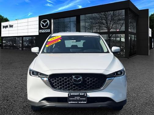 2023 Mazda CX-5 2.5 S