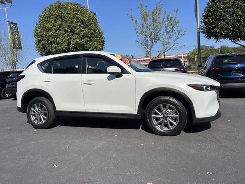 2023 Mazda CX-5 2.5 S