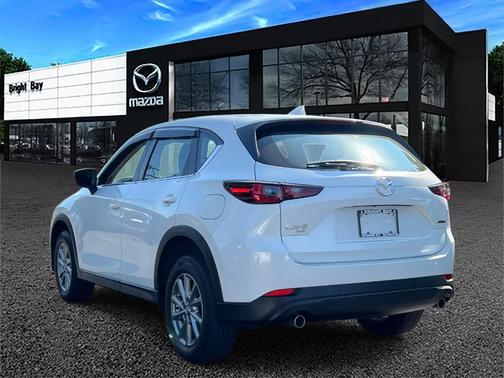 2023 Mazda CX-5 2.5 S