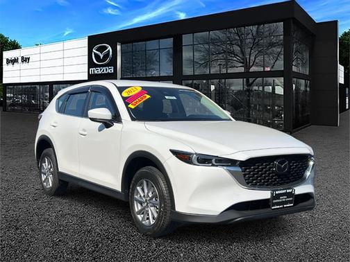 2023 Mazda CX-5 2.5 S
