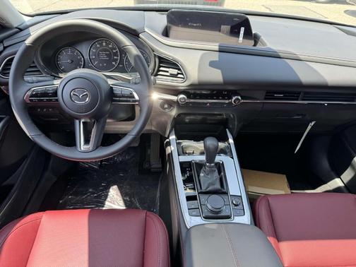 2025 Mazda CX-30 2.5 S Carbon Edition