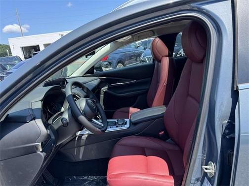 2025 Mazda CX-30 2.5 S Carbon Edition