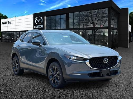 2025 Mazda CX-30 2.5 S Carbon Edition
