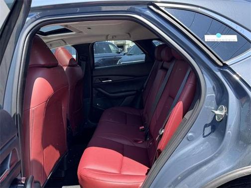2025 Mazda CX-30 2.5 S Carbon Edition