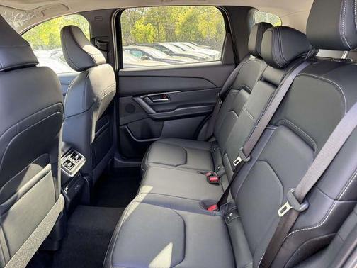 Machine Gray Metallic 2026 Mazda CX-5 Premium Plus