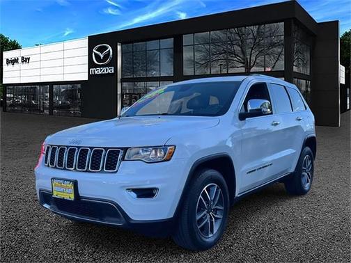 2022 Jeep Grand Cherokee WK Limited