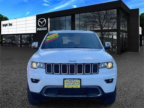 2022 Jeep Grand Cherokee WK Limited