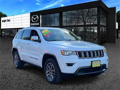 2022 Jeep Grand Cherokee WK Limited